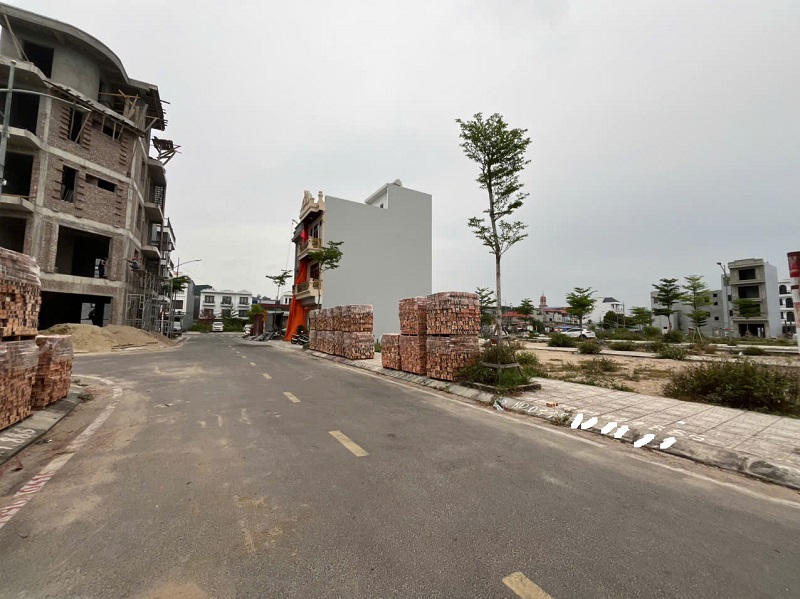 BÁN ĐẤT TĐC ĐỒNG HÒA 1 – PHƯƠNG KHÊ – KIẾN AN – HẢI PHÒNG